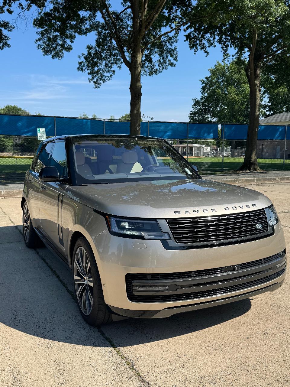 2023 LAND Rover RANGE ROVER P400 SE SWB 照片 3