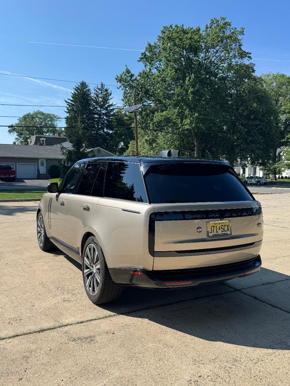 2023 LAND Rover RANGE ROVER P400 SE SWB 照片 7