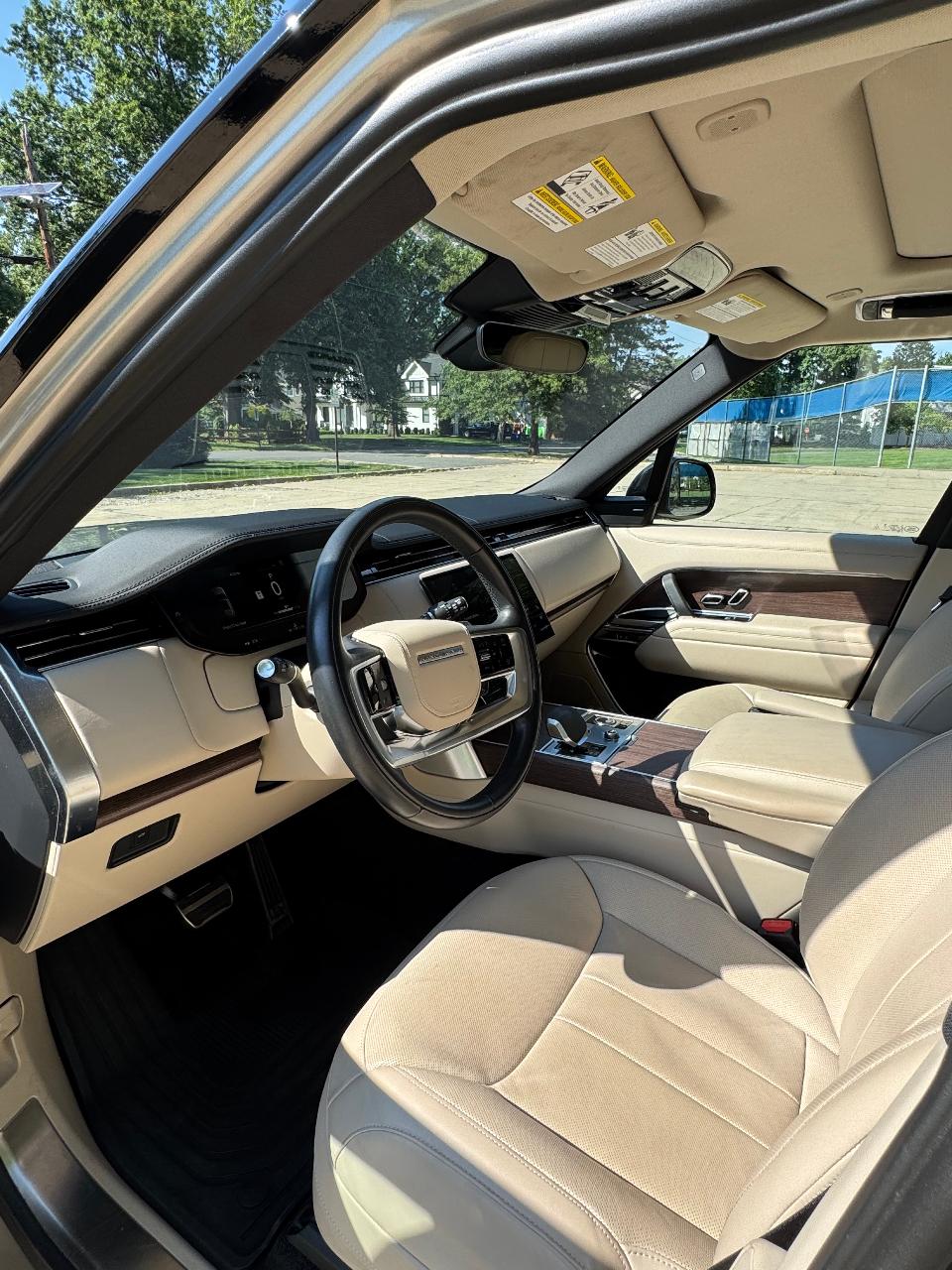 2023 LAND Rover RANGE ROVER P400 SE SWB 照片 9