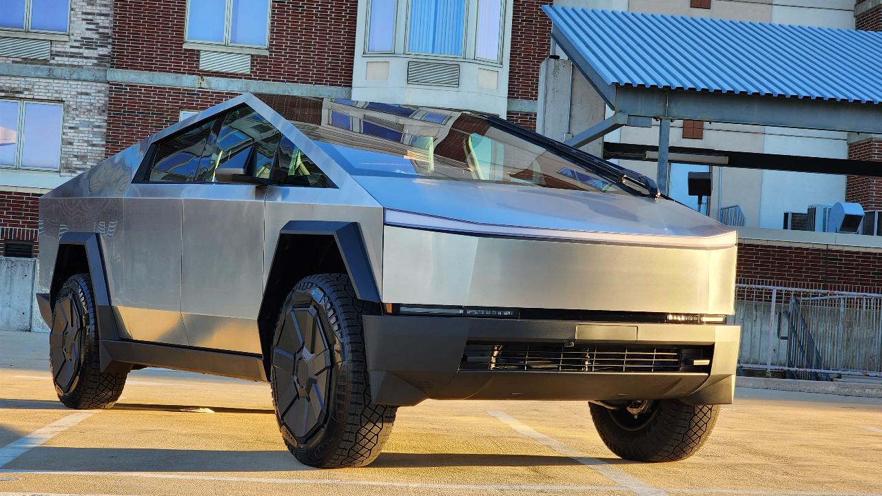 2024 Tesla CYBERTRUCK AWD 照片 4