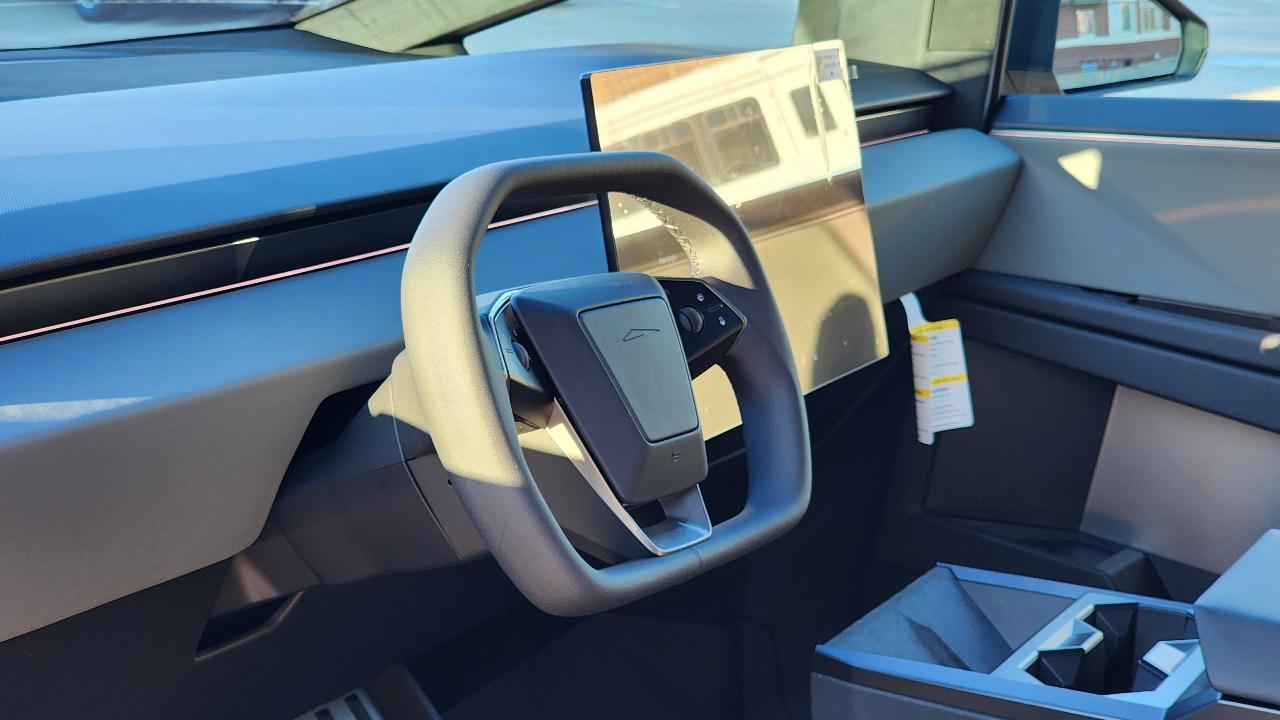 2024 Tesla CYBERTRUCK AWD 照片 7