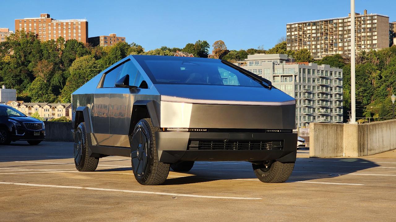 2024 Tesla CYBERTRUCK AWD 照片 1