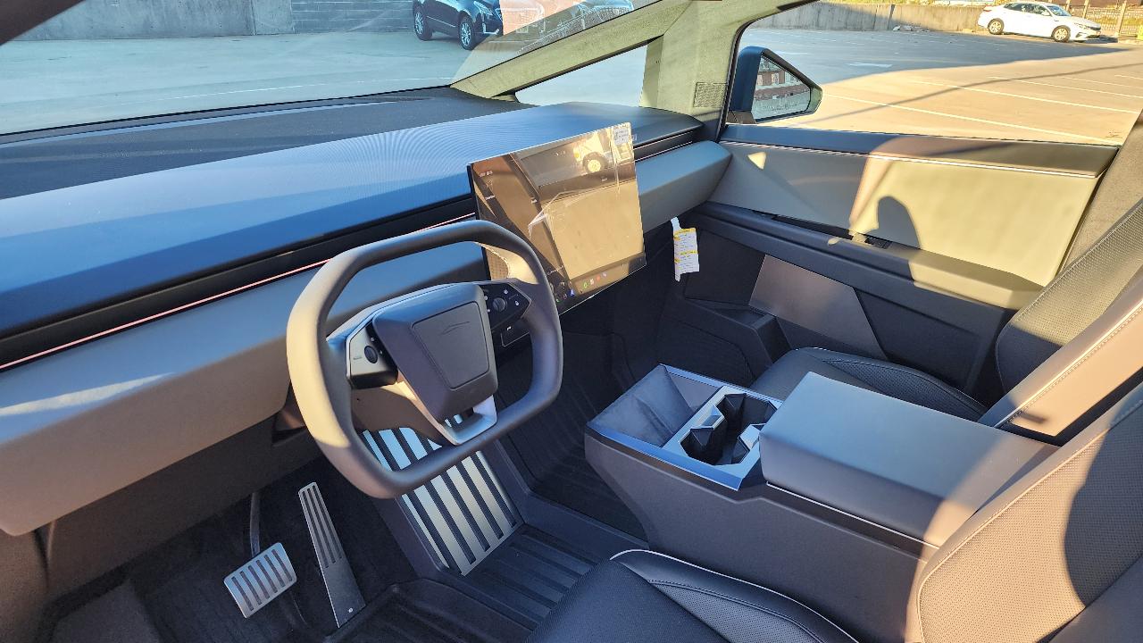 2024 Tesla CYBERTRUCK AWD 照片 8