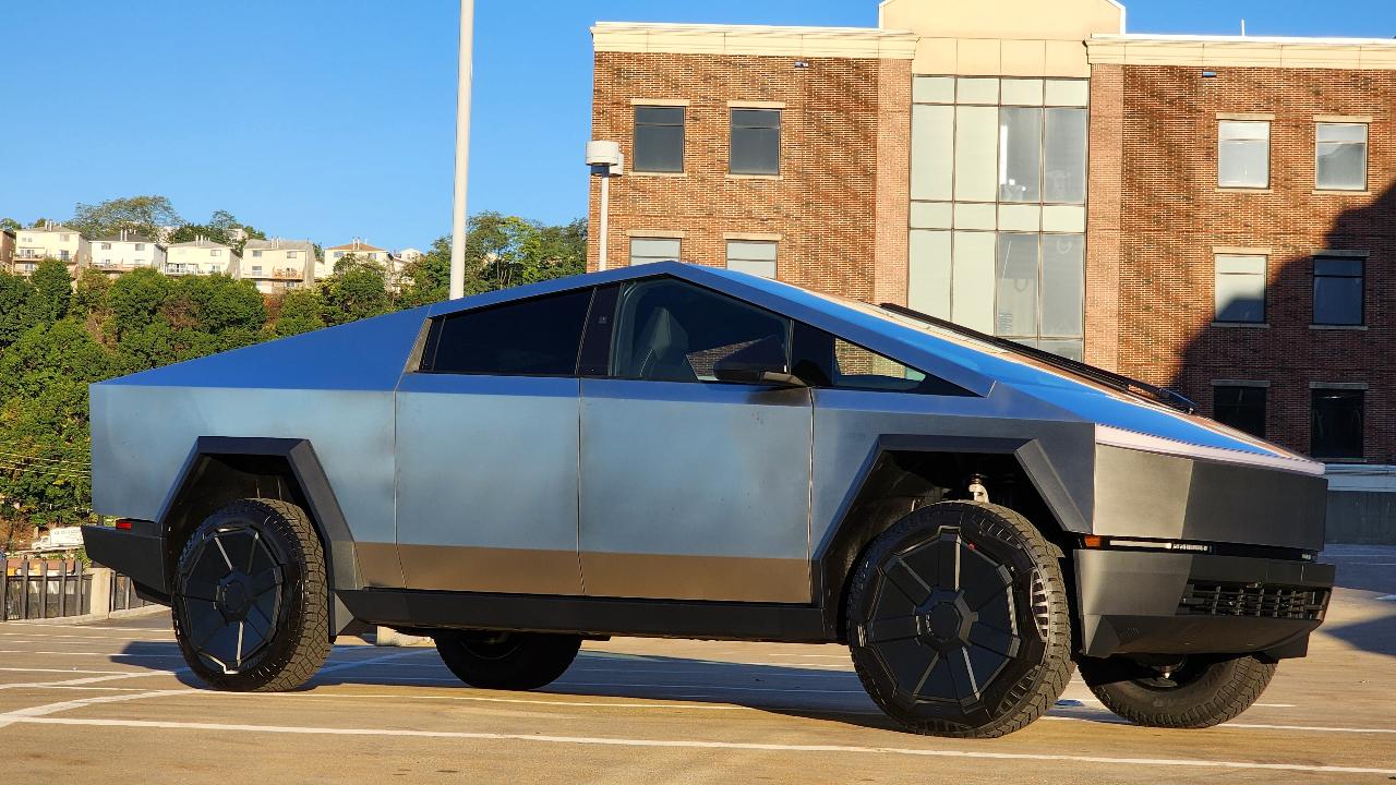2024 Tesla CYBERTRUCK AWD 照片 10