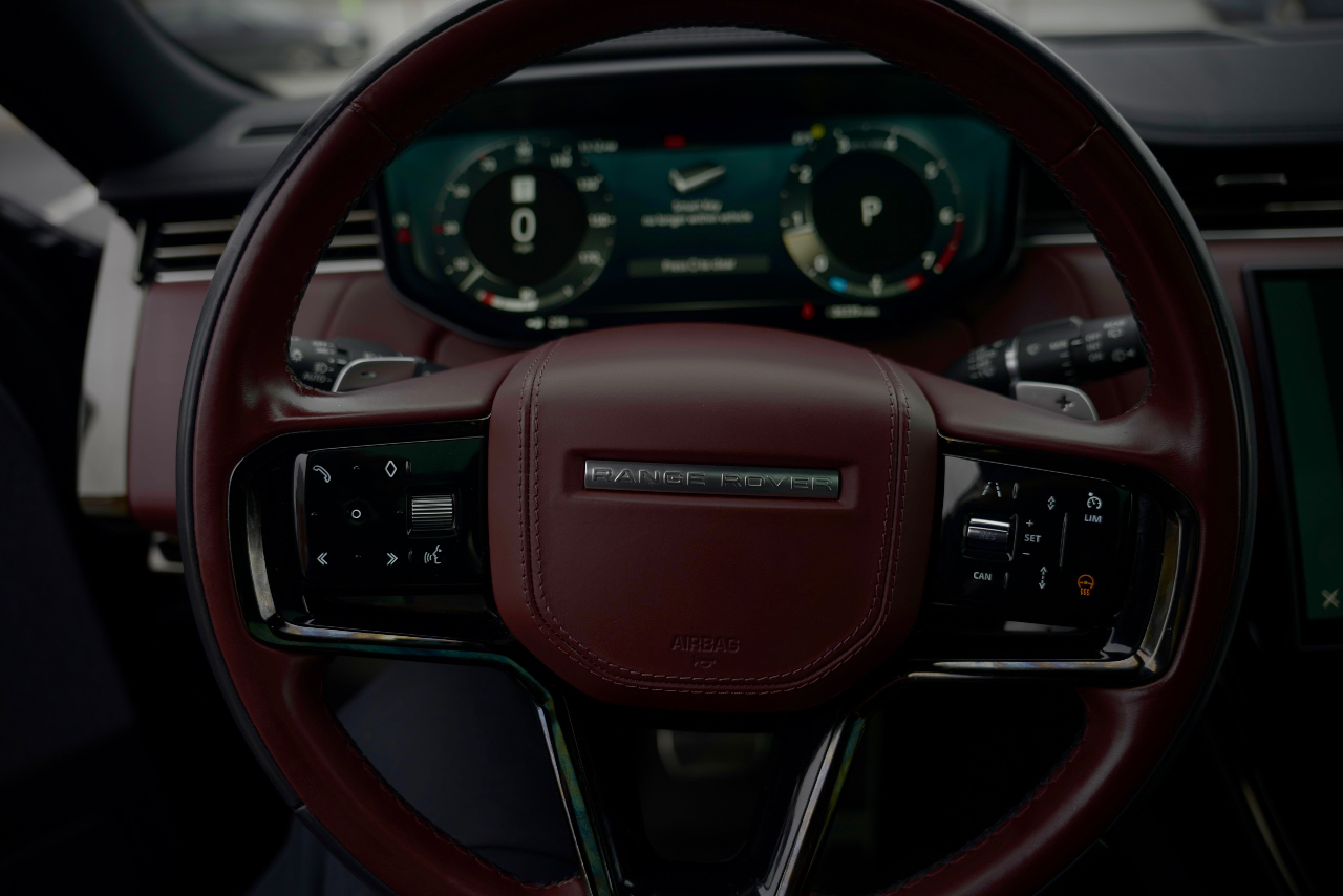 صورة مصغرة 10 لـ 2023 LAND Rover RANGE ROVER SPORT P400 SE DYNAMIC