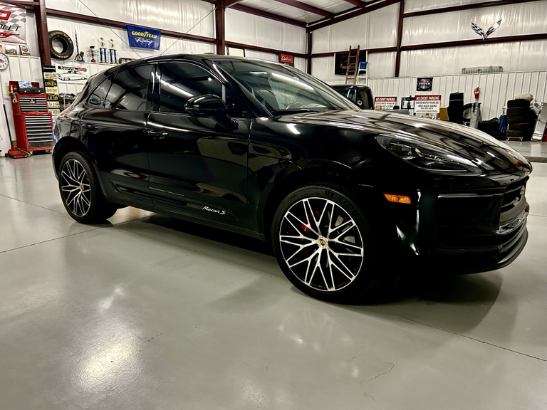 صورة مصغرة 10 لـ 2024 Porsche MACAN MACAN S