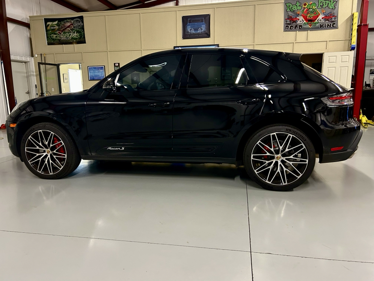 صورة مصغرة 8 لـ 2024 Porsche MACAN MACAN S