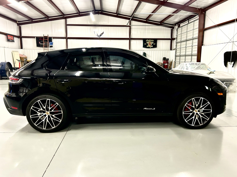 صورة مصغرة 2 لـ 2024 Porsche MACAN MACAN S