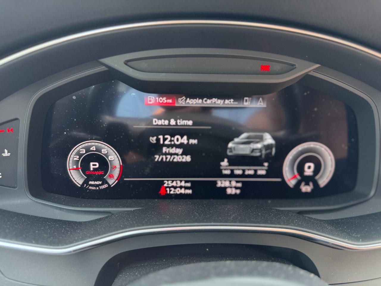 2023 AUDI A6 45 PREMIUM PLUS — фото 1