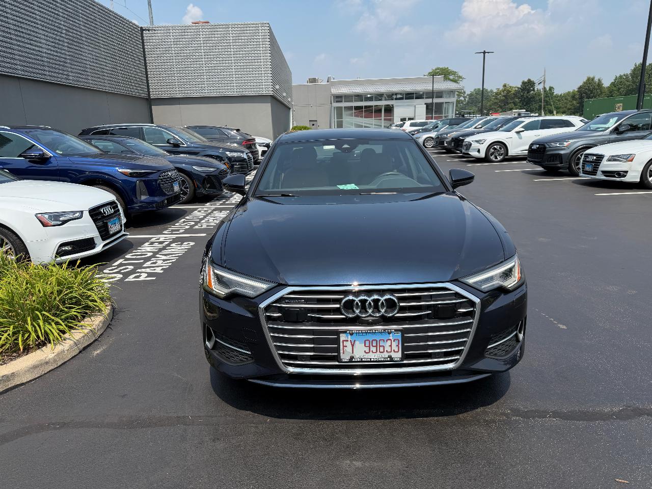 2023 AUDI A6 45 PREMIUM PLUS — фото 3