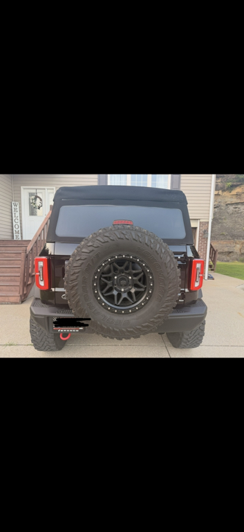 صورة 9 لـ 2023 FORD BRONCO BLACK DIAMOND