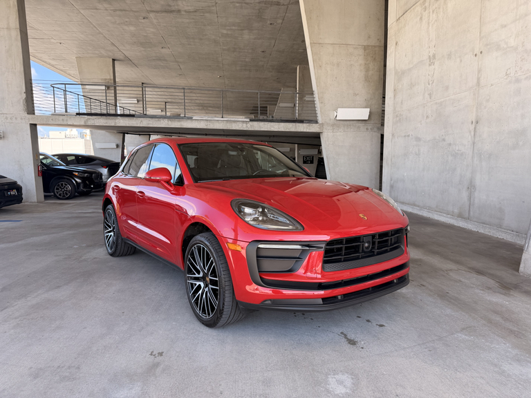 2023 Porsche MACAN 照片 3
