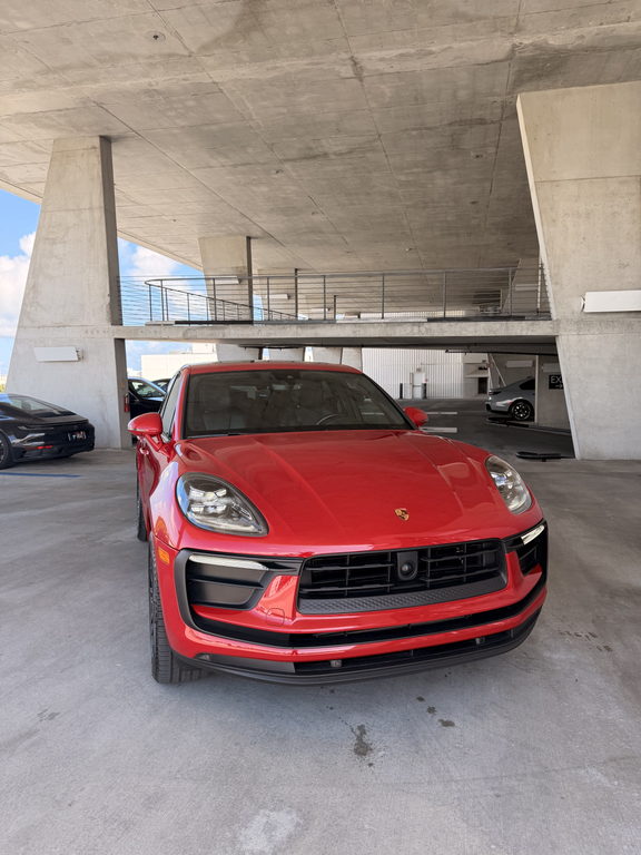 2023 Porsche MACAN — миниатюра 19