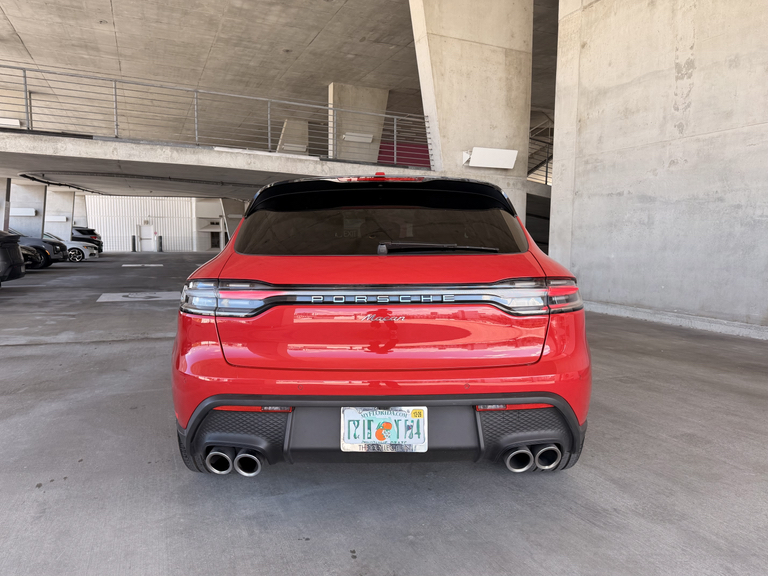 2023 Porsche MACAN 照片 4