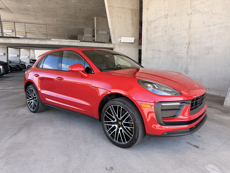 2023 Porsche MACAN — миниатюра 20