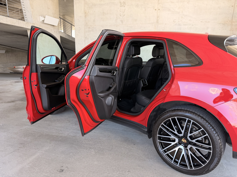 2023 Porsche MACAN 照片 9