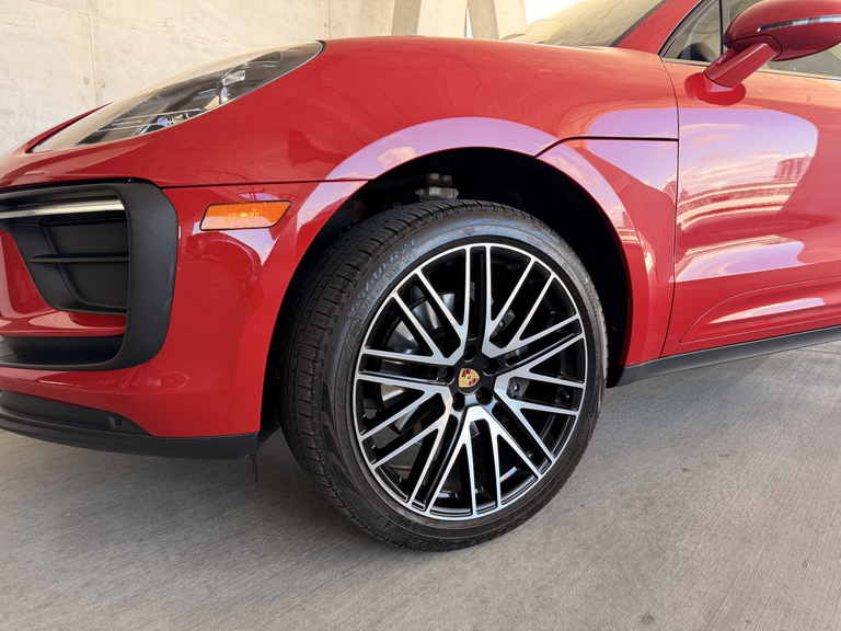 2023 Porsche MACAN 照片 6
