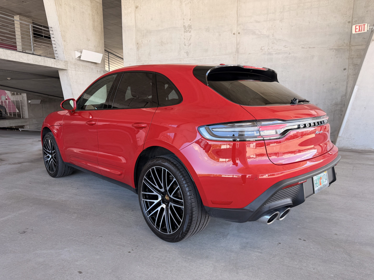 2023 Porsche MACAN — миниатюра 27
