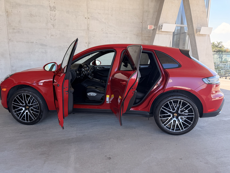 2023 Porsche MACAN 照片 8