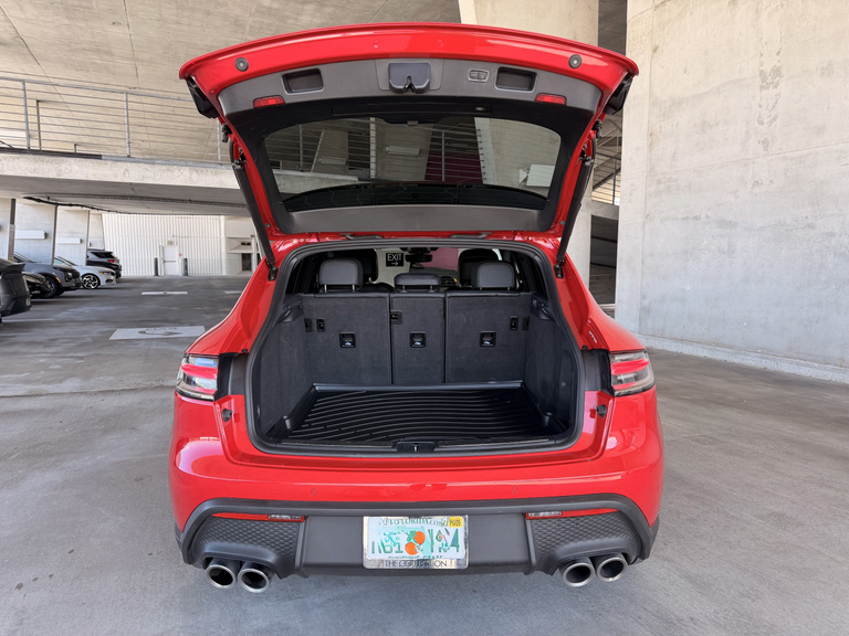 2023 Porsche MACAN — миниатюра 22