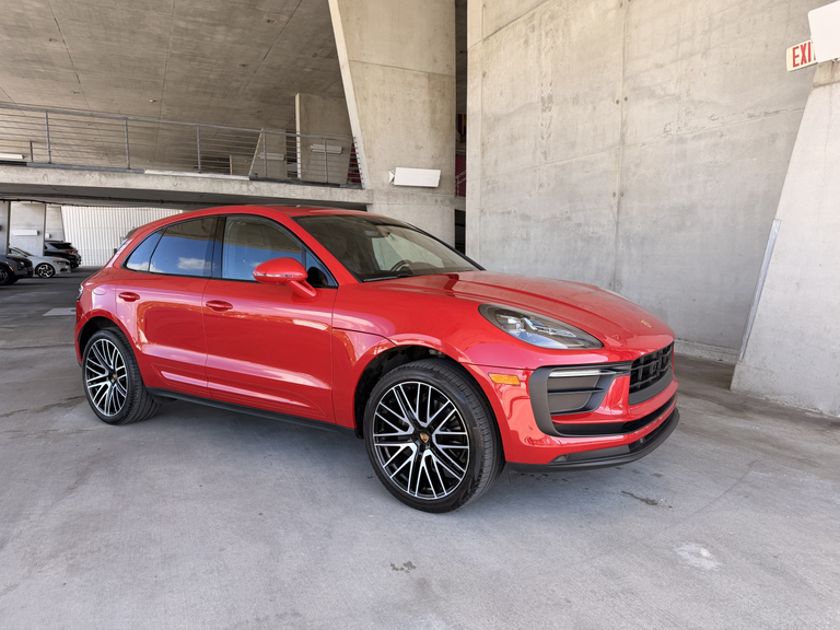 2023 Porsche MACAN 照片 1