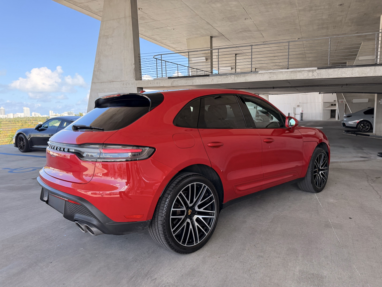 2023 Porsche MACAN — миниатюра 28