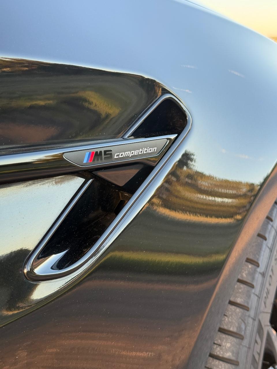 2022 BMW M5 BASE — миниатюра 12