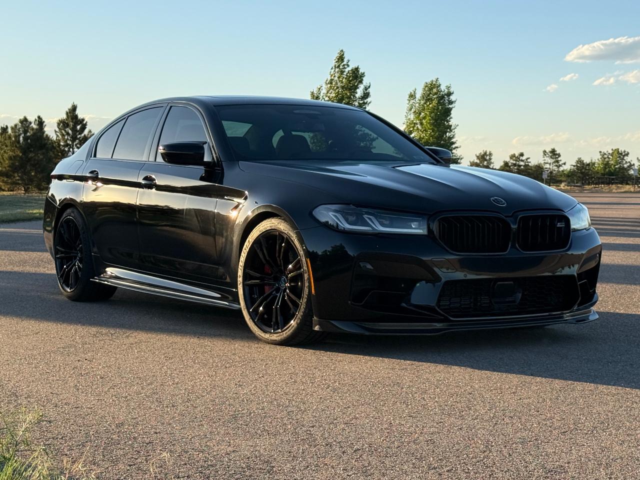 2022 BMW M5 BASE — миниатюра 18