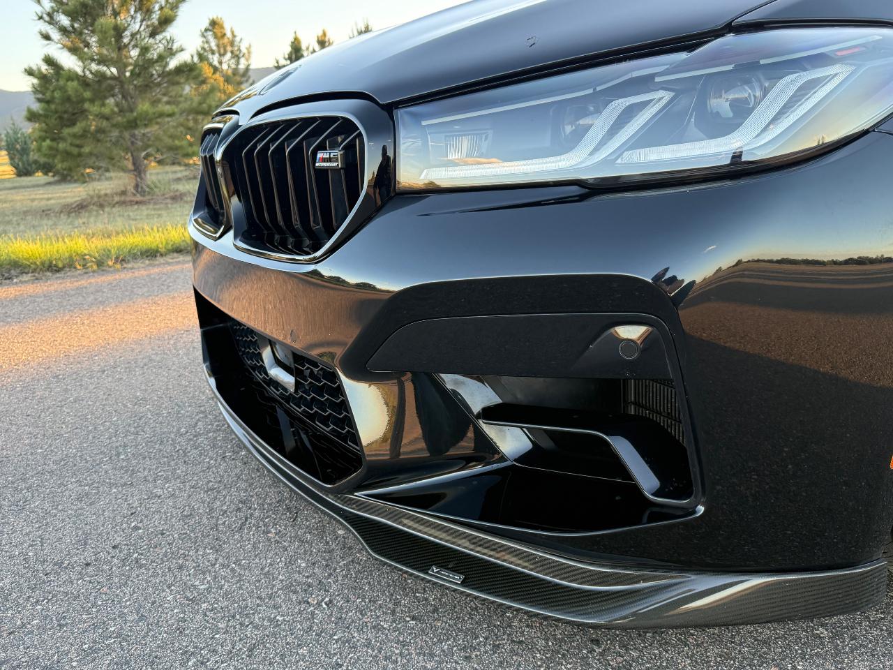 2022 BMW M5 BASE — миниатюра 24