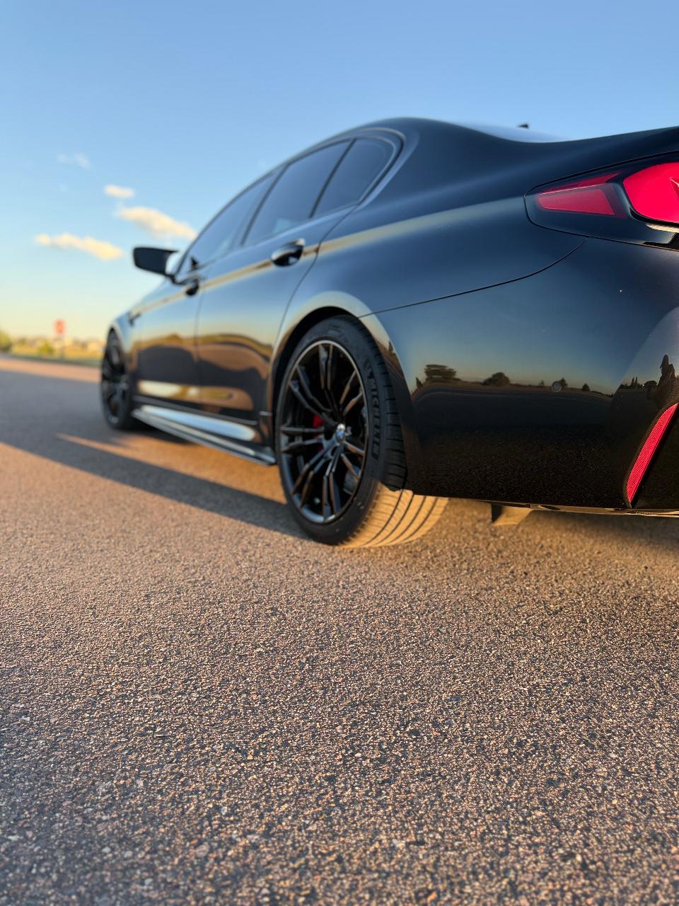 2022 BMW M5 BASE — миниатюра 21