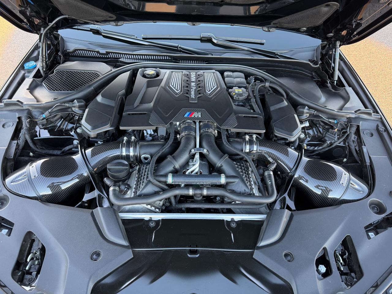 2022 BMW M5 BASE — миниатюра 13