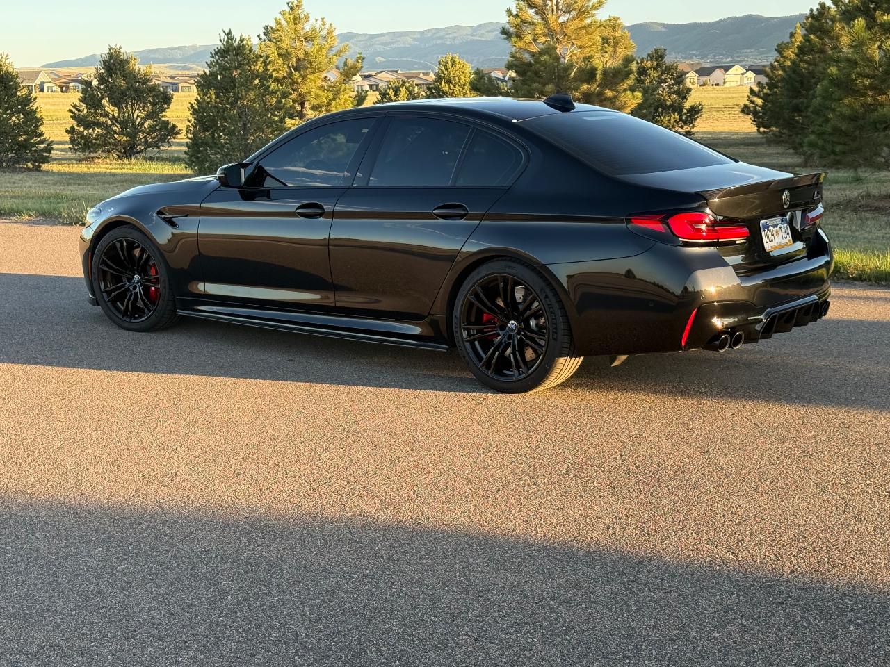 2022 BMW M5 BASE — миниатюра 17