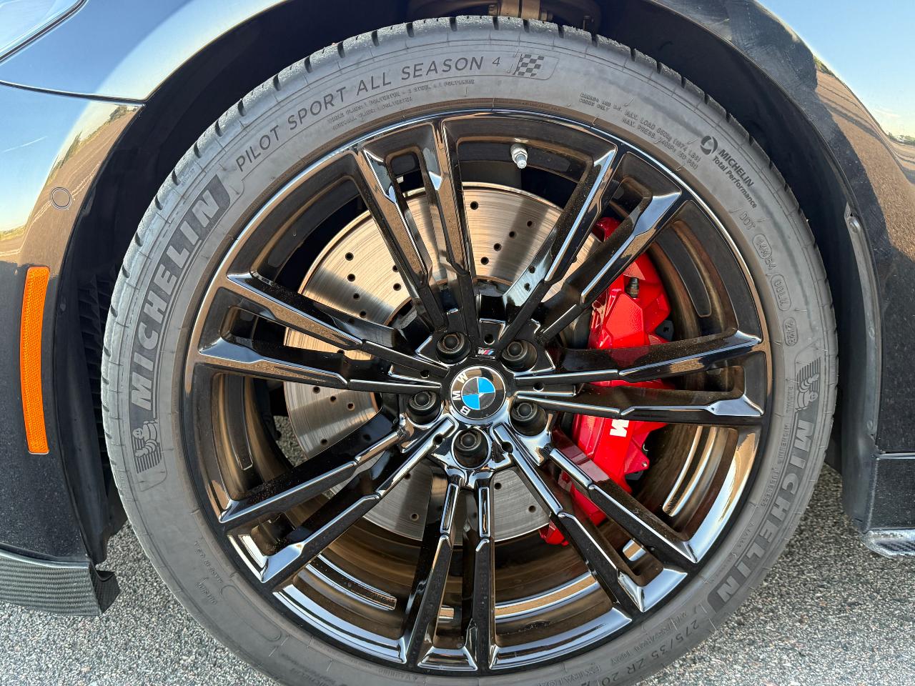 2022 BMW M5 BASE — миниатюра 20