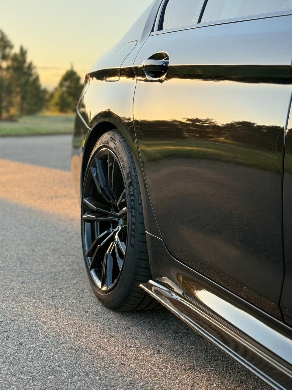 2022 BMW M5 BASE — миниатюра 26