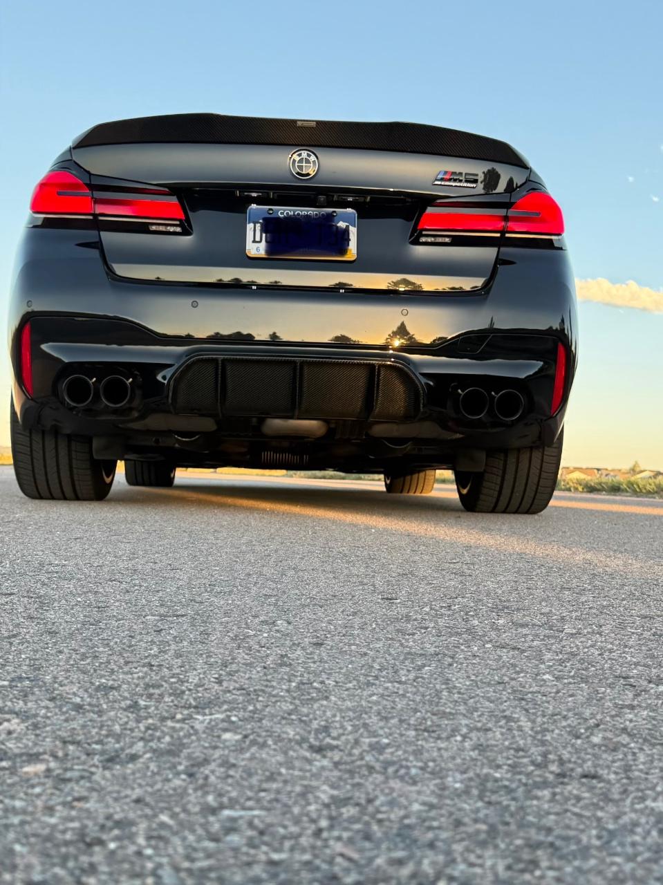 صورة 8 لـ 2022 BMW M5 BASE