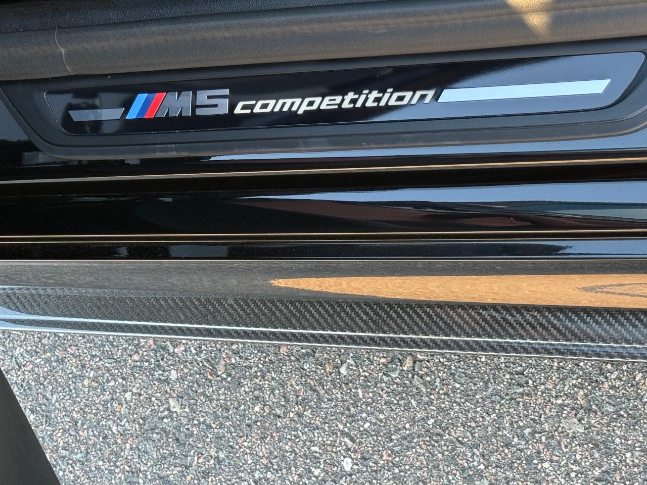 2022 BMW M5 BASE — миниатюра 19