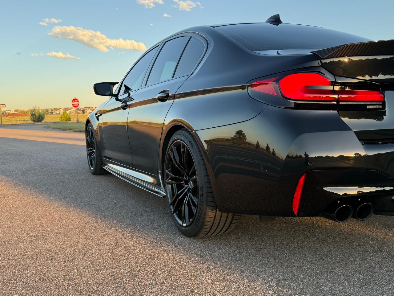 2022 BMW M5 BASE — миниатюра 25