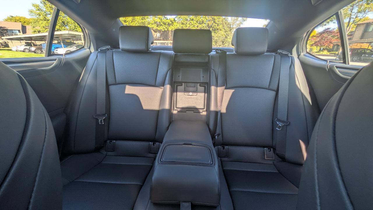 2023 Lexus ES 350 F SPORT HANDLING — миниатюра 29