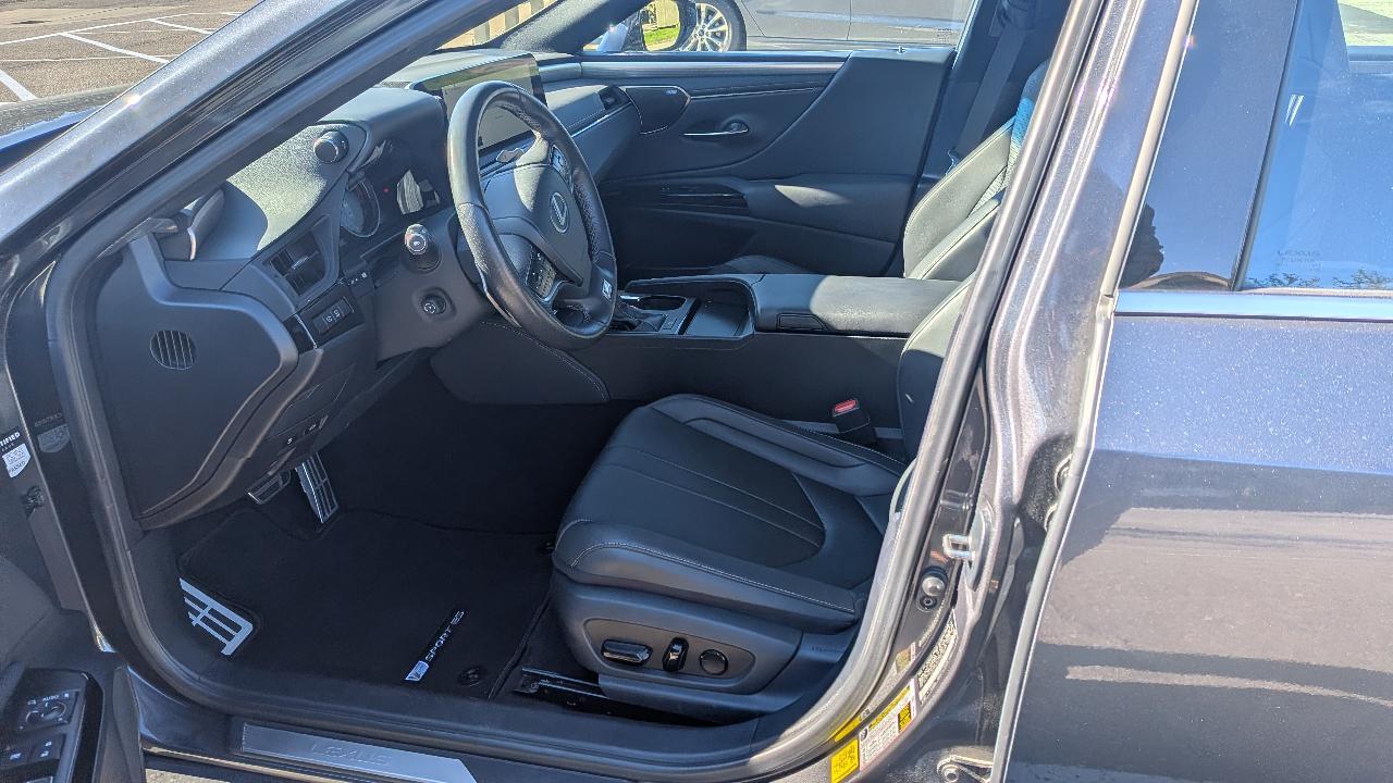 2023 Lexus ES 350 F SPORT HANDLING — миниатюра 27