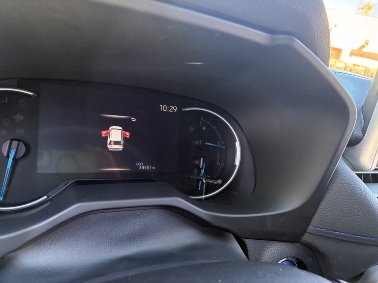 صورة مصغرة 11 لـ 2022 Toyota RAV4 HYBRID XSE