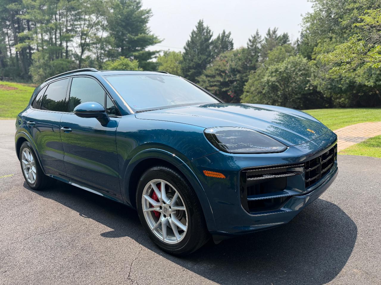 صورة 1 لـ 2024 Porsche CAYENNE CAYENNE S
