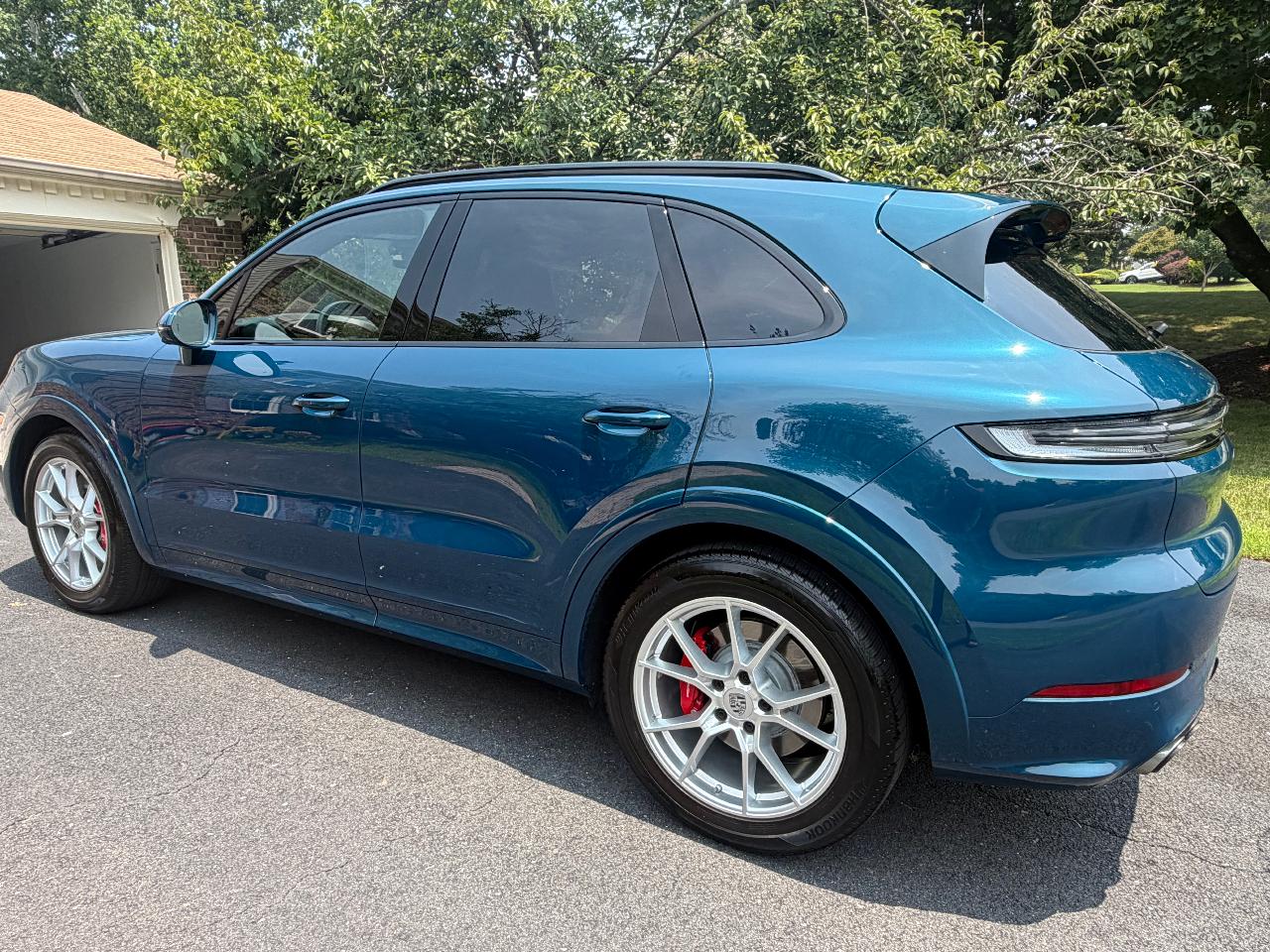 صورة مصغرة 29 لـ 2024 Porsche CAYENNE CAYENNE S