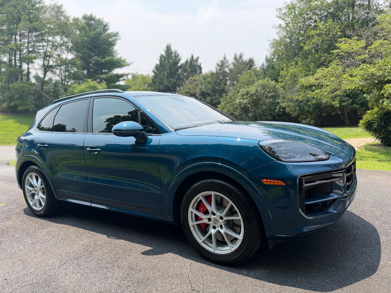 صورة 7 لـ 2024 Porsche CAYENNE CAYENNE S