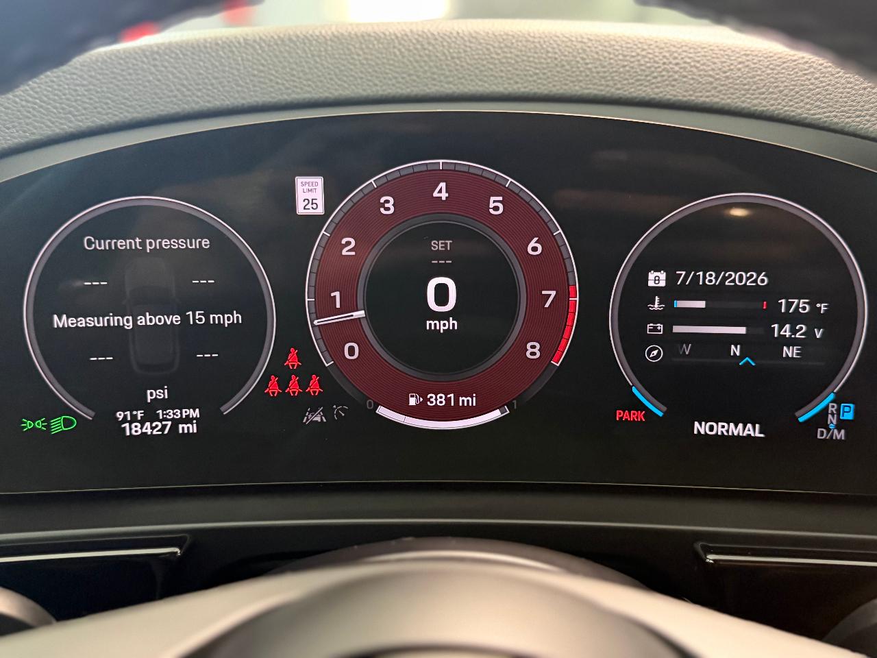 صورة مصغرة 25 لـ 2024 Porsche CAYENNE CAYENNE S
