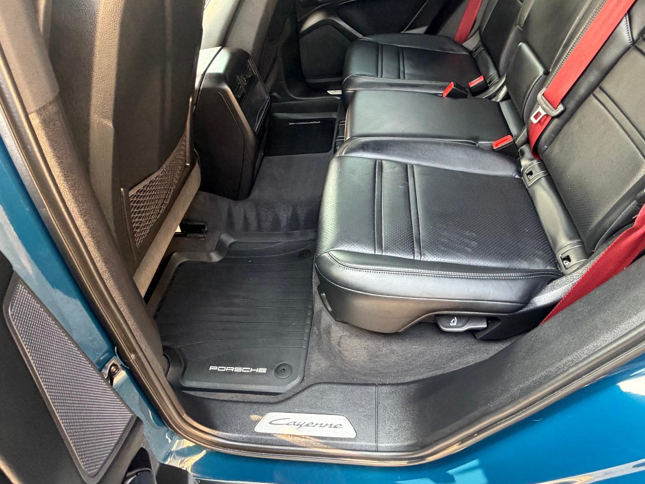 صورة مصغرة 20 لـ 2024 Porsche CAYENNE CAYENNE S