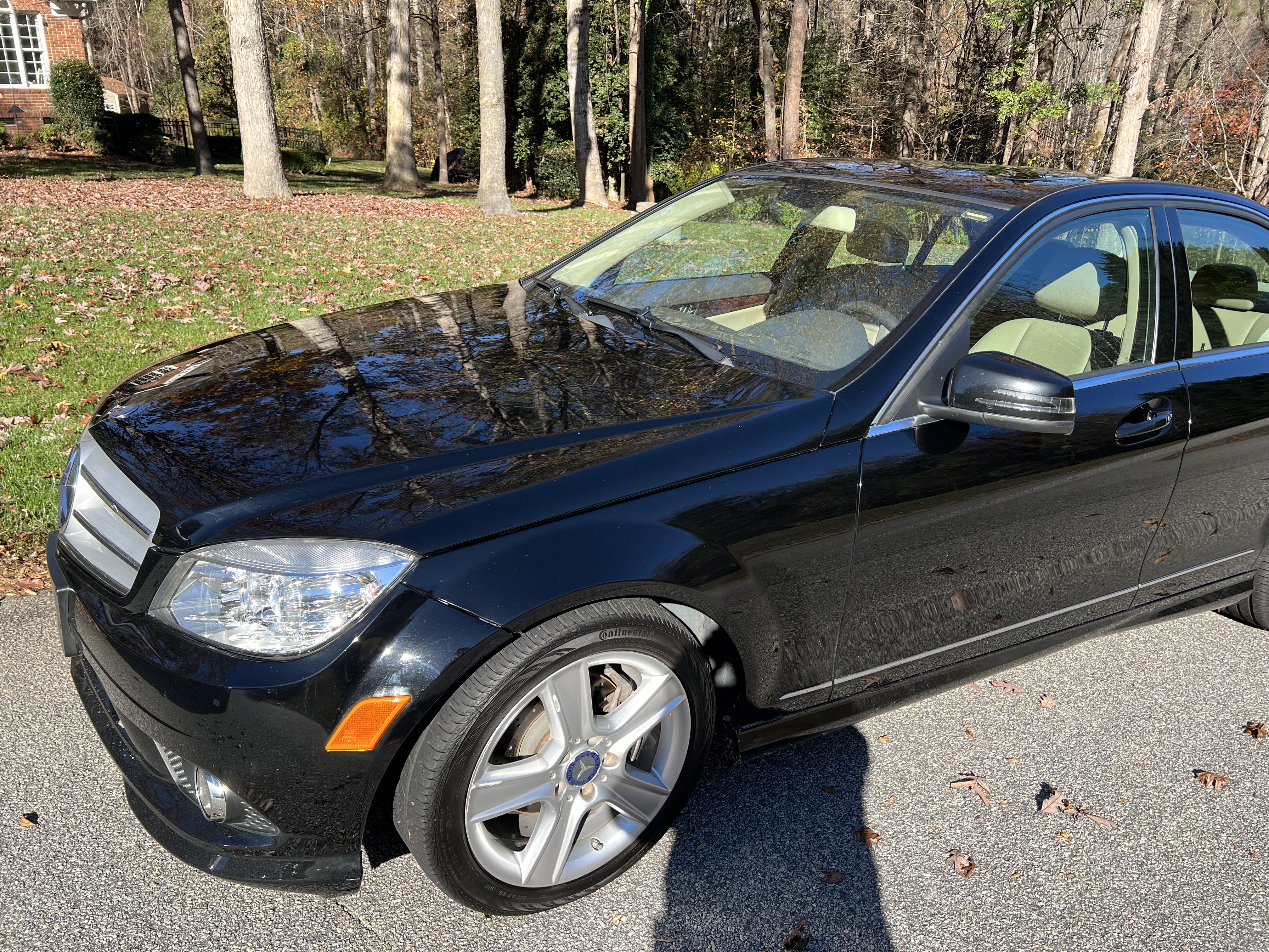 Used 2010 Mercedes-benz C-class C 300 for Sale Near Me