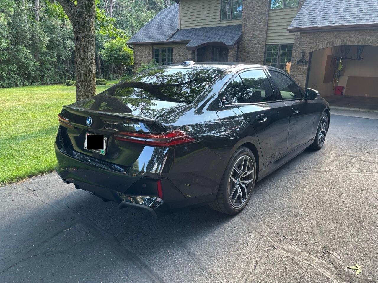 2025 BMW I5 XDRIVE40 照片 6