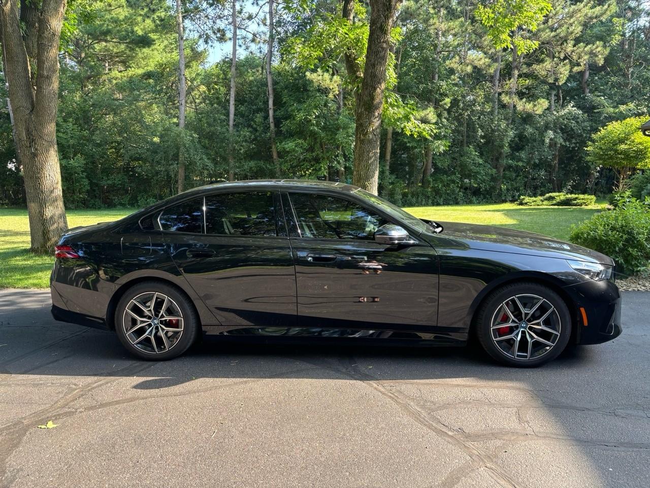 2025 BMW I5 XDRIVE40 照片 7