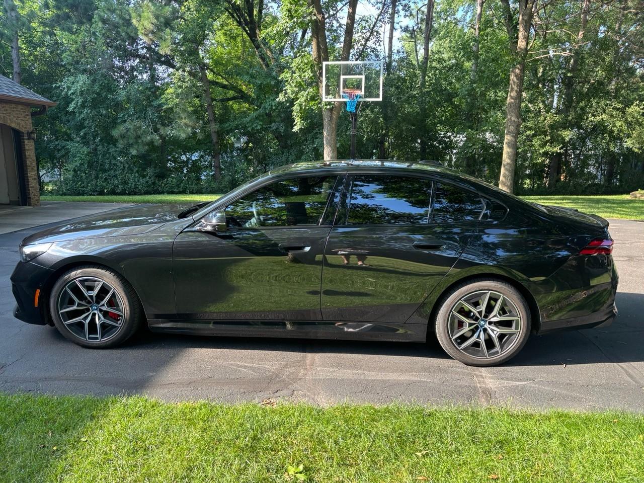2025 BMW I5 XDRIVE40 照片 1