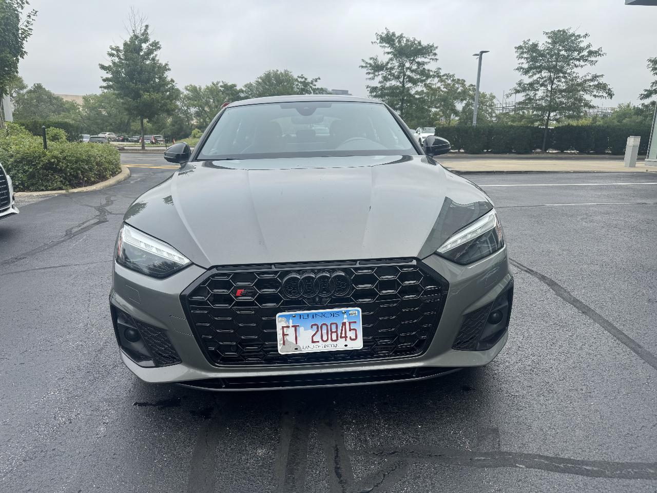 2023 AUDI S5 3.0T PRESTIGE 照片 1